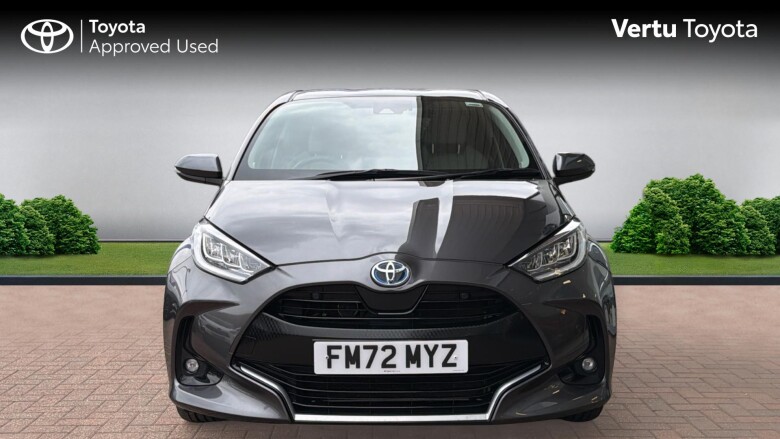 Toyota Yaris 1.5 Hybrid Excel 5dr CVT Hybrid Hatchback